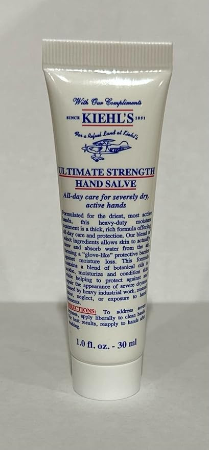 Ultimate Strength Hand Salve (Travel Size) - 30ml/1oz | Amazon (US)