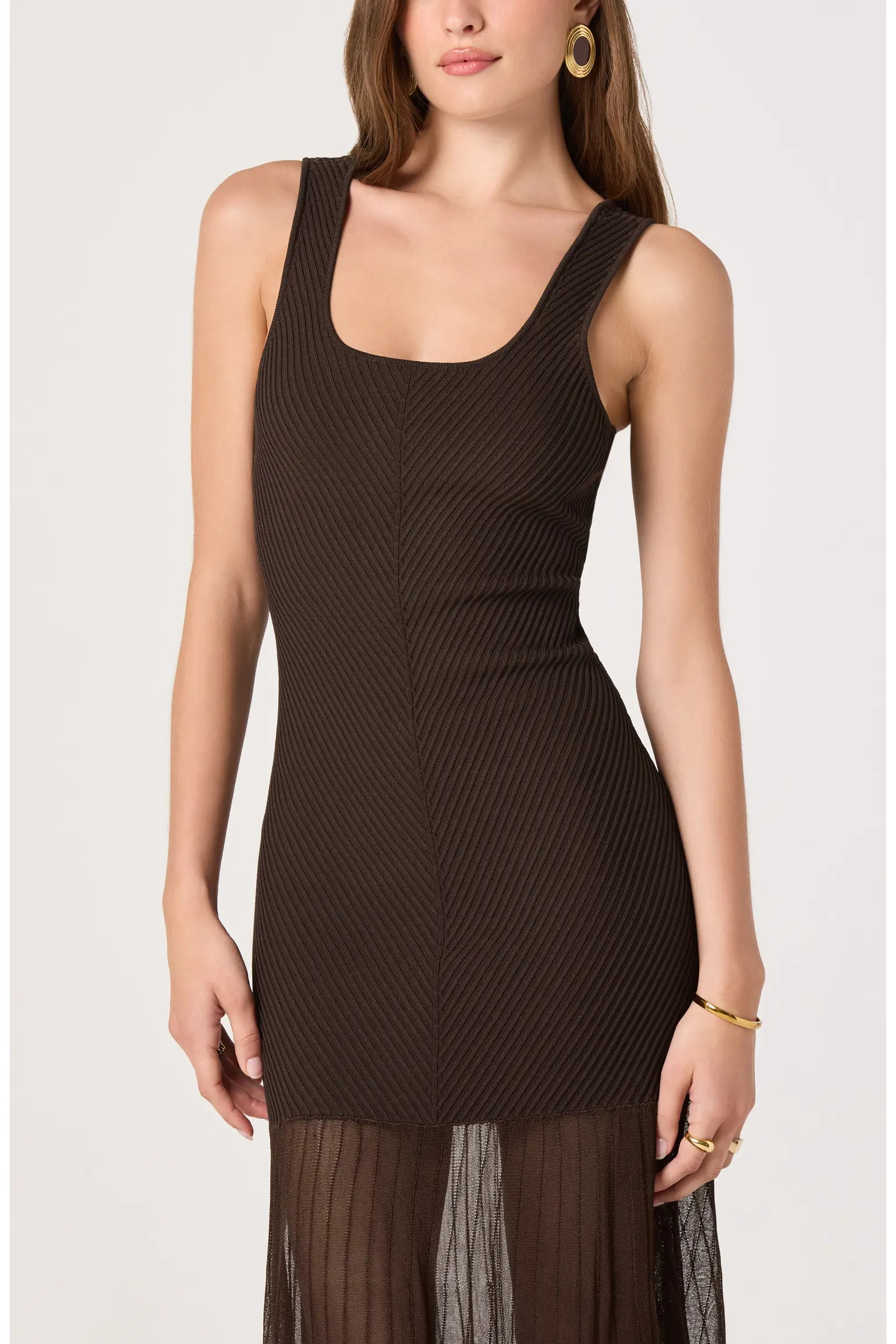 ASTR the Label Glena Sleeveless Maxi Dress (Women) | Nordstrom | Nordstrom
