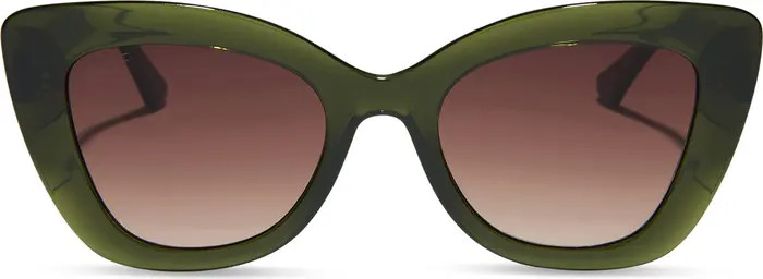 DIFF 52mm Melody Sunglasses | Nordstromrack | Nordstrom Rack