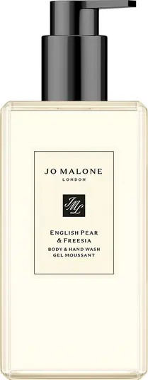 Jumbo English Pear & Freesia Body & Hand Wash $72 Value | Nordstrom
