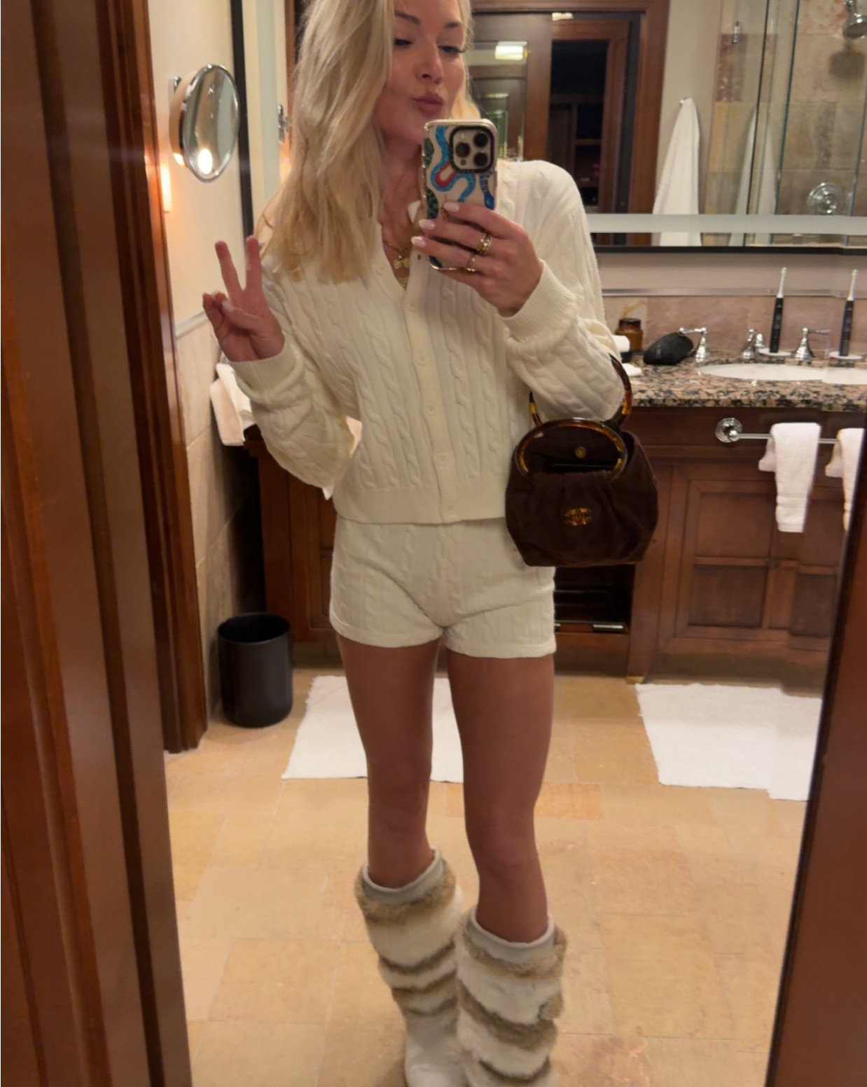 Obsessed with this cute little white set. So cozy but chic, perfect for spring! #springoutfit

#LTKmomlife #LTKWedding #LTKdayinmylife