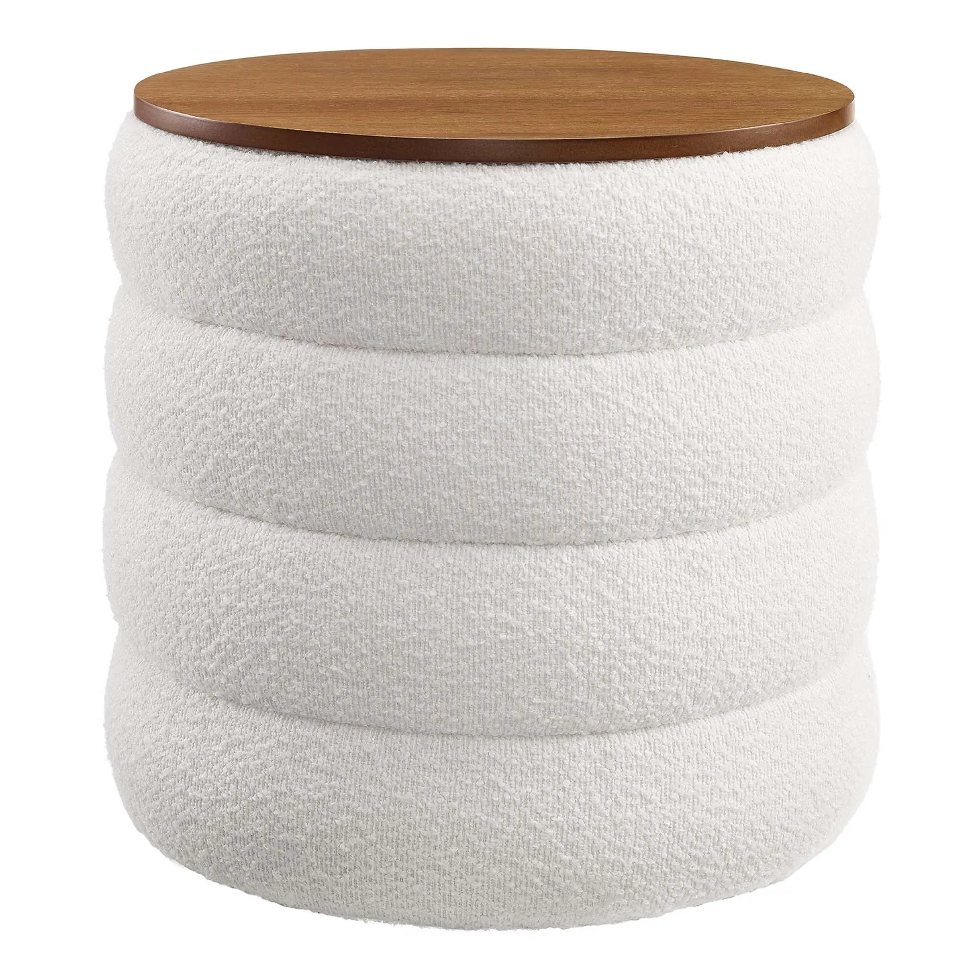 Modway Mezzo Ottoman with Storage | Ashley