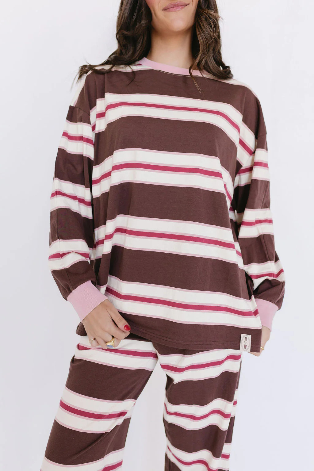 Chocolate Covered Strawberry Top | Shop Homewurk