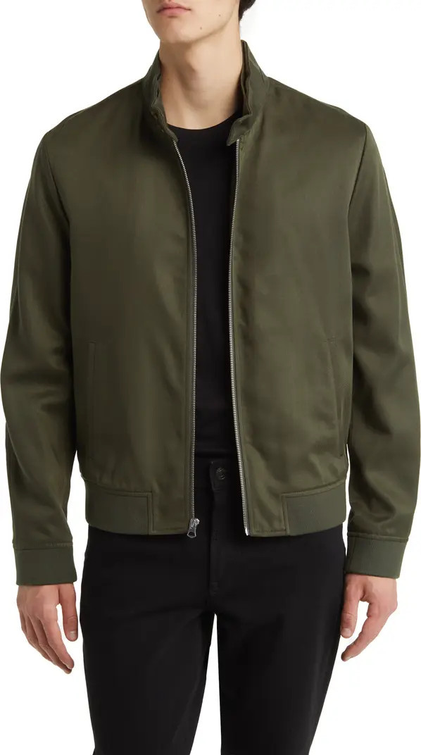 Vince Harrington Bomber Jacket | Nordstrom | Nordstrom