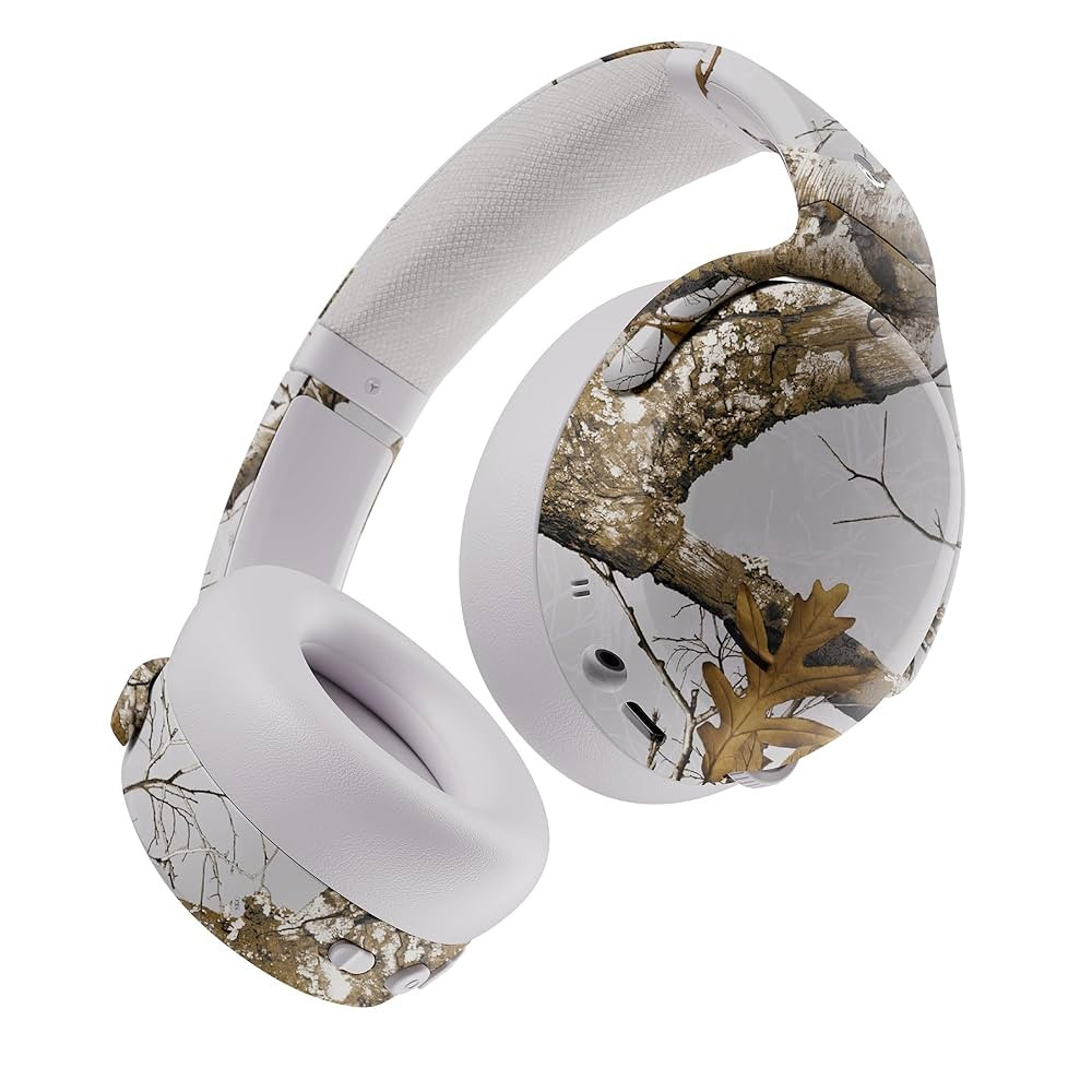 Skullcandy Crusher ANC 2 Wireless Over-Ear Bluetooth Headphones with Multi-Sensory Bass, Active N... | Amazon (US)