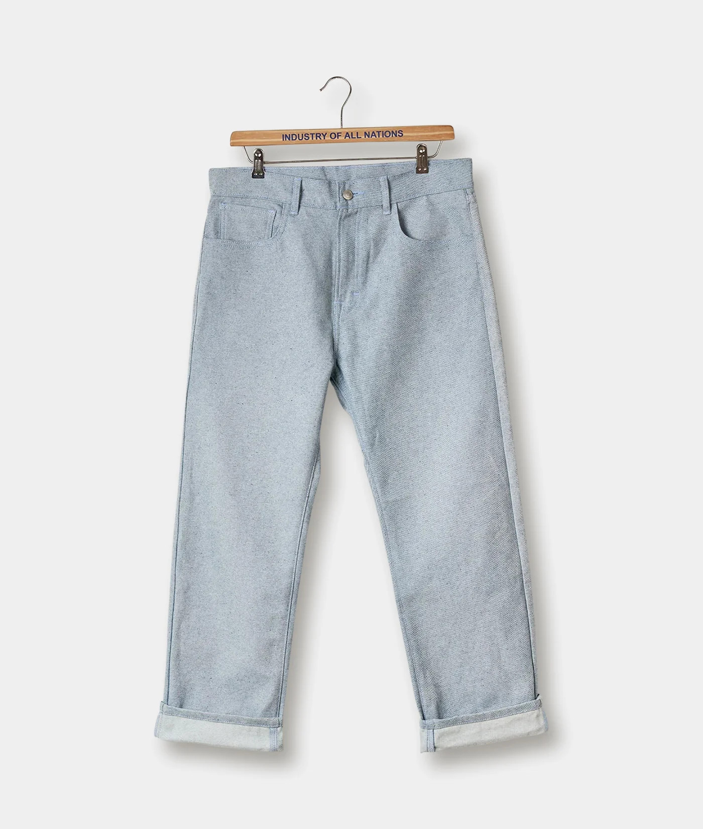 New Jeans | Industry of All Nations