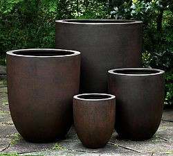 Neo Outdoor Planters | Pottery Barn (US)