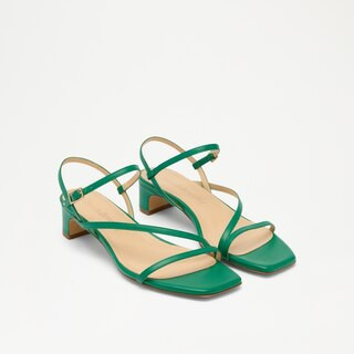Strappy Heeled Sandal | Russell & Bromley