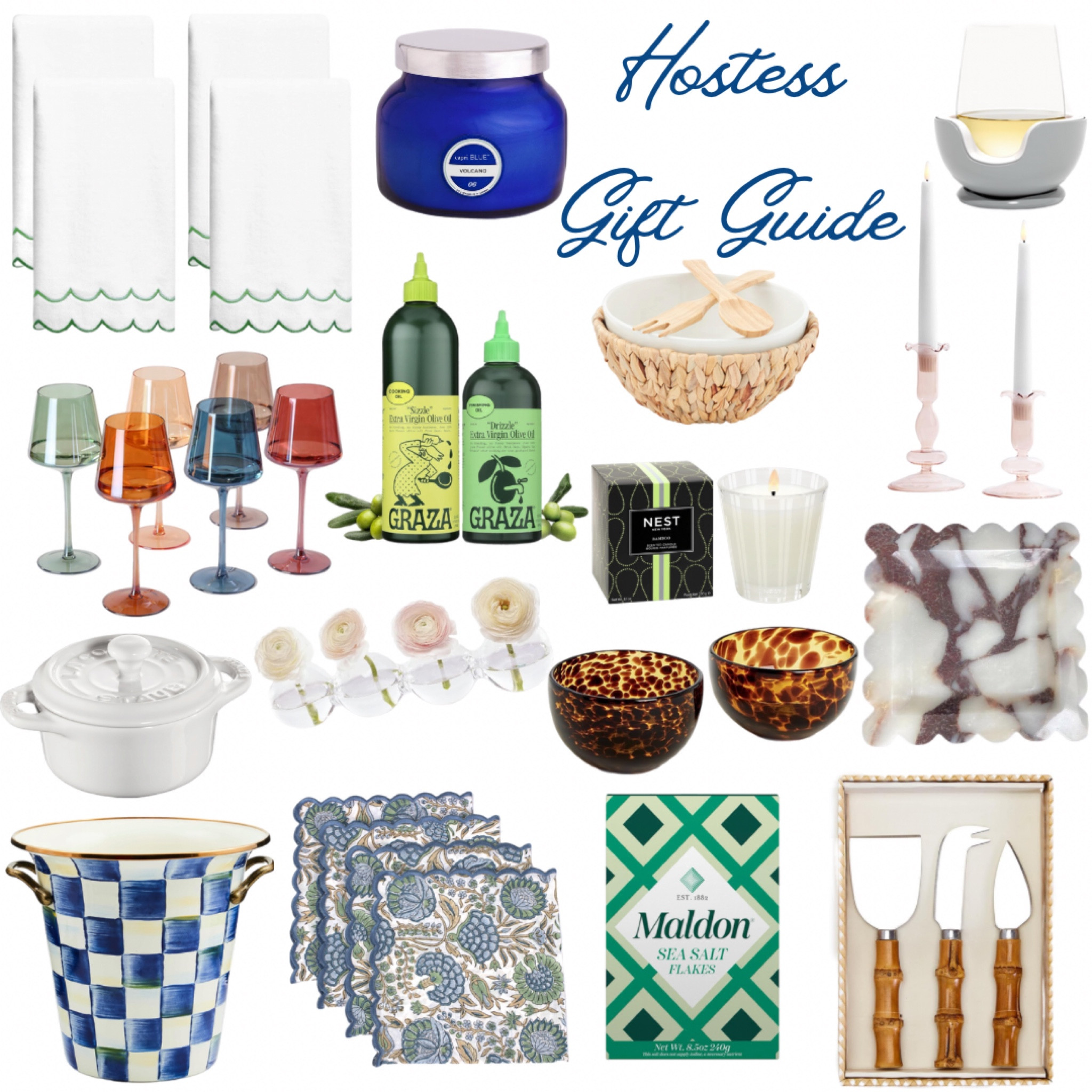 Hostess Gift Guide! ✨

#LTKGiftGuide #LTKHoliday #LTKHome