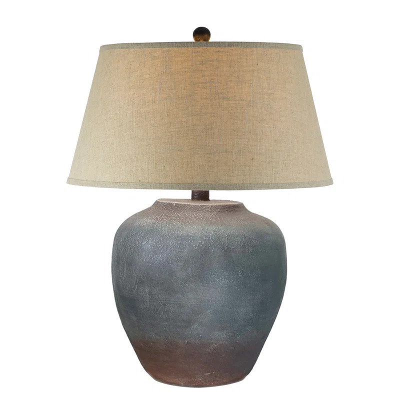 Houa Alabaster Table Lamp | Wayfair North America