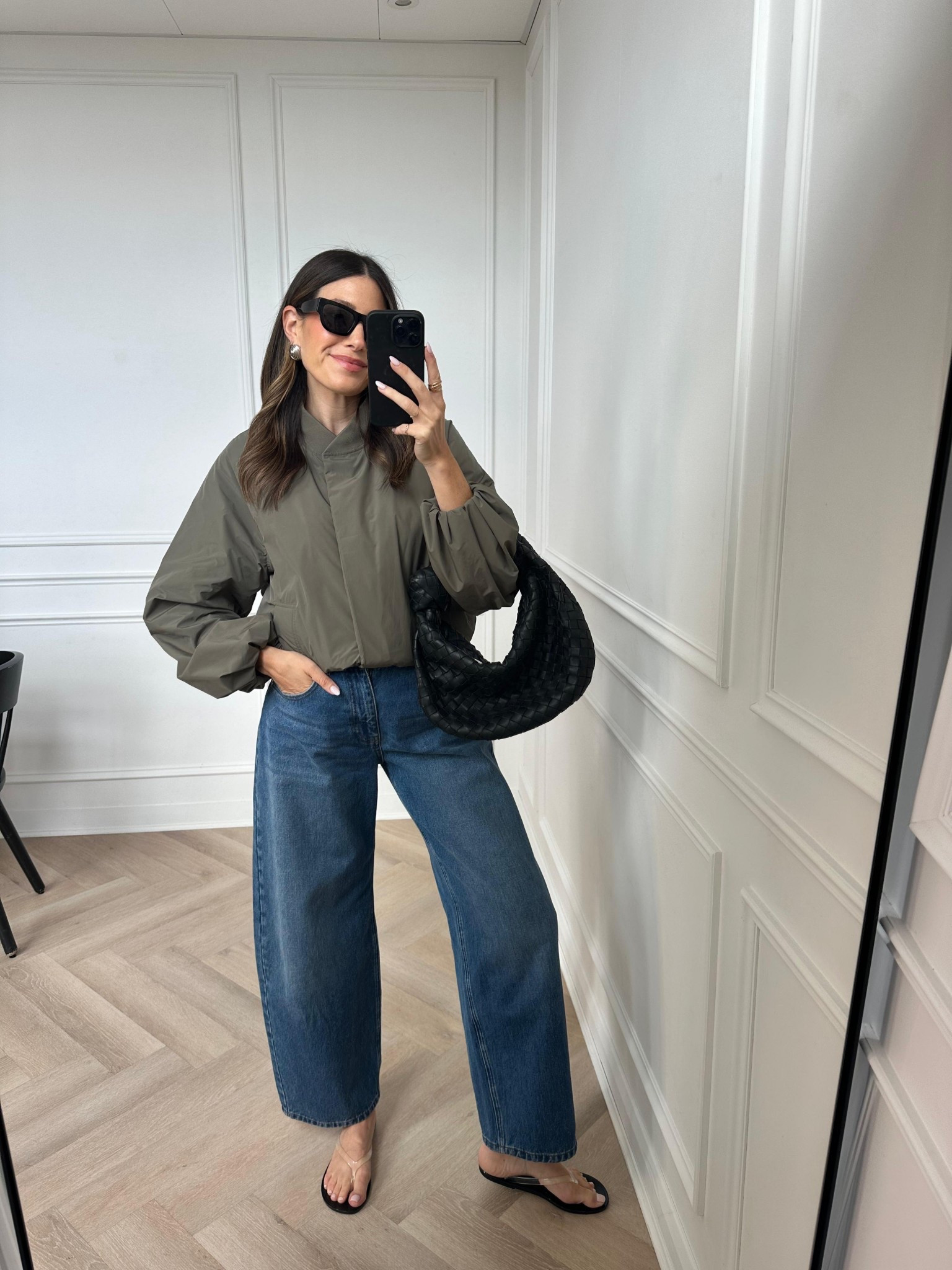 Styling WAT The Brand Blake Barrel Leg Jean 🤌

#LTKuk #LTKsummer #LTKstyletip