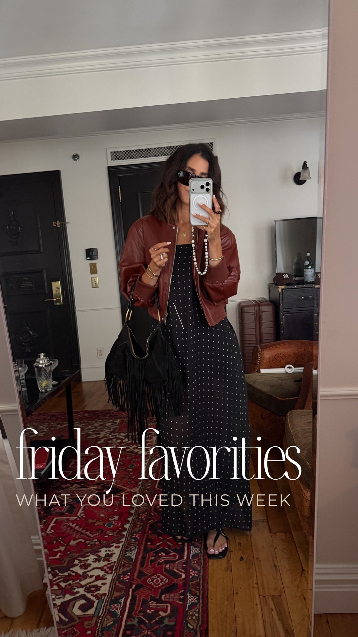 Fridays favorites… what you loved this week! #stylinbyaylin #aylin

#LTKdayinmylife #LTKSeasonal #LTKOver40