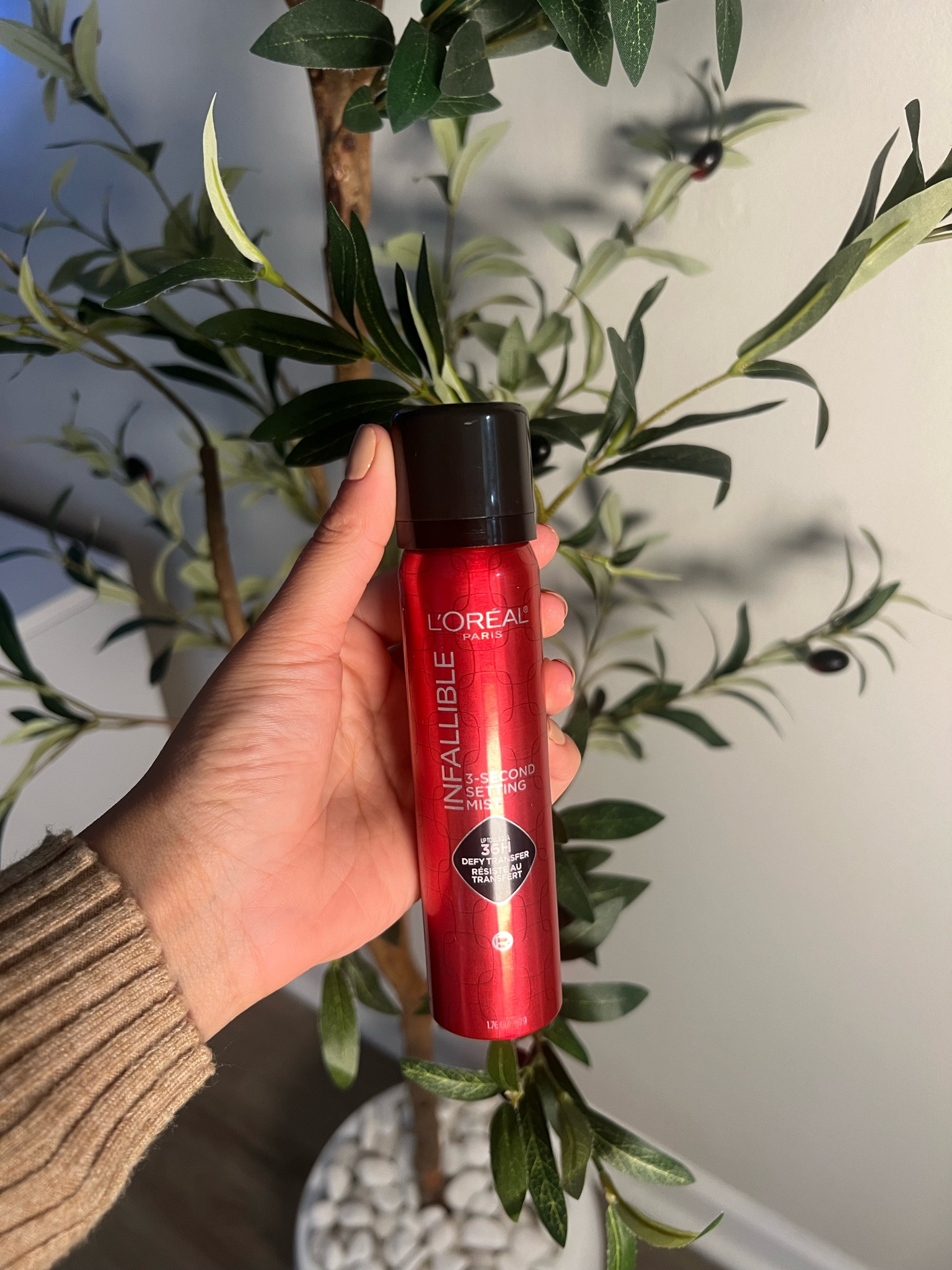 The best setting spray of the world 🤩🤩


#LTKSeasonal #LTKBeauty #LTKStyleTip