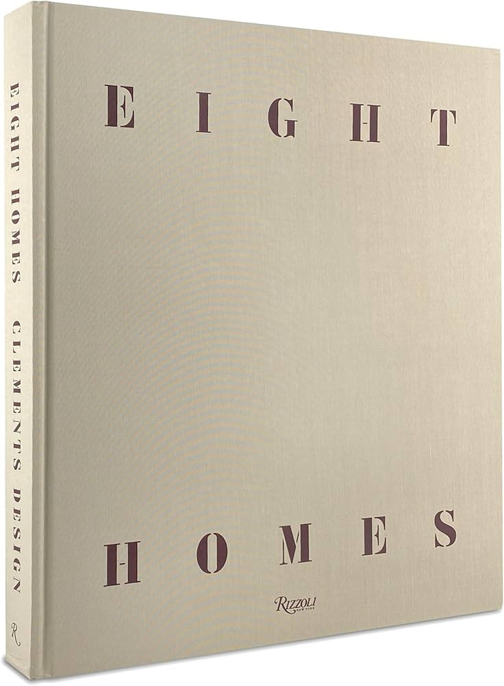 Eight Homes: Clements Design | Amazon (US)