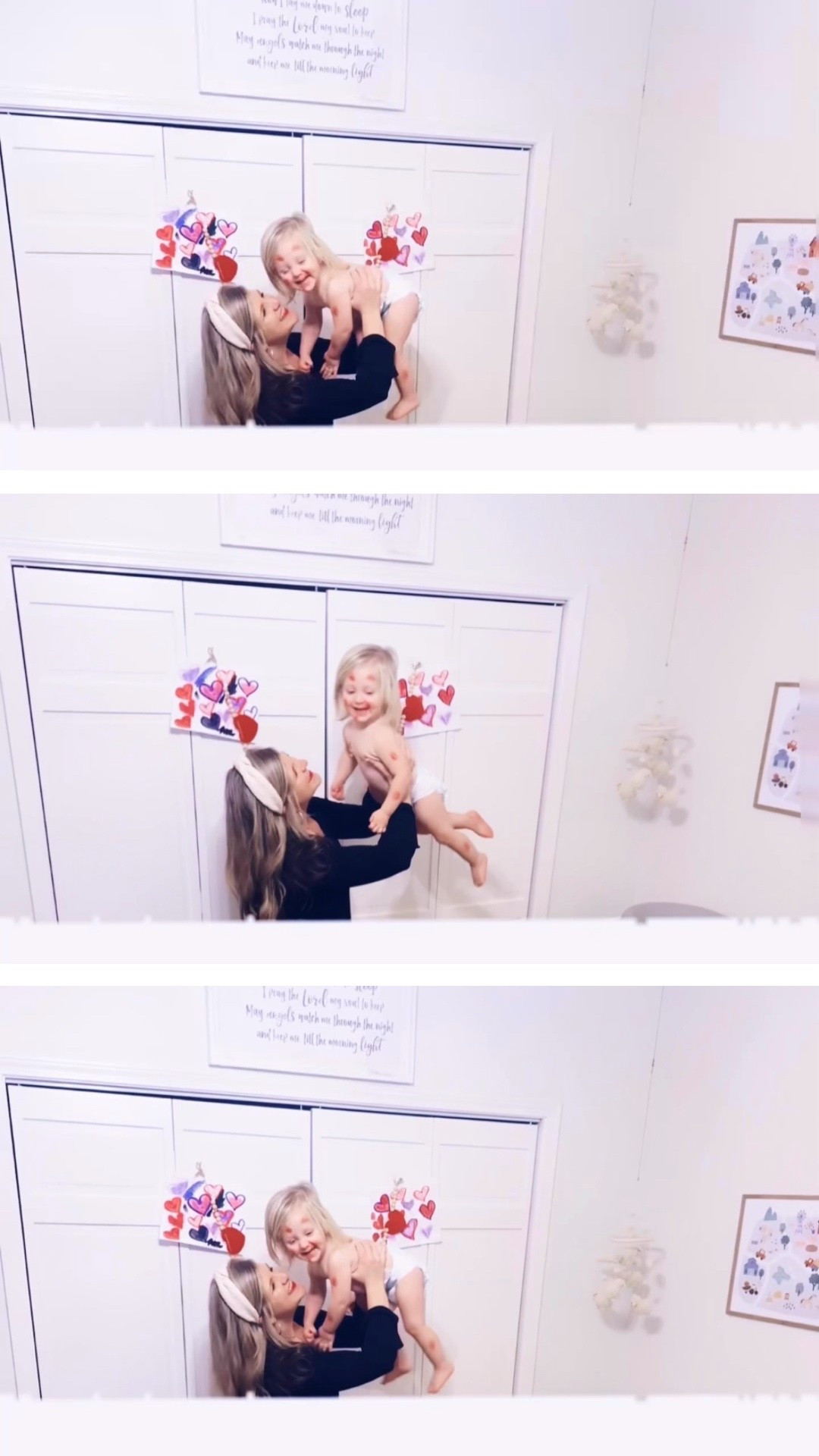 Oh how mama love you, my sweet baby Valentine!!! 🤱💘👶🏼👣💝

#LTKValentine #LTKBaby