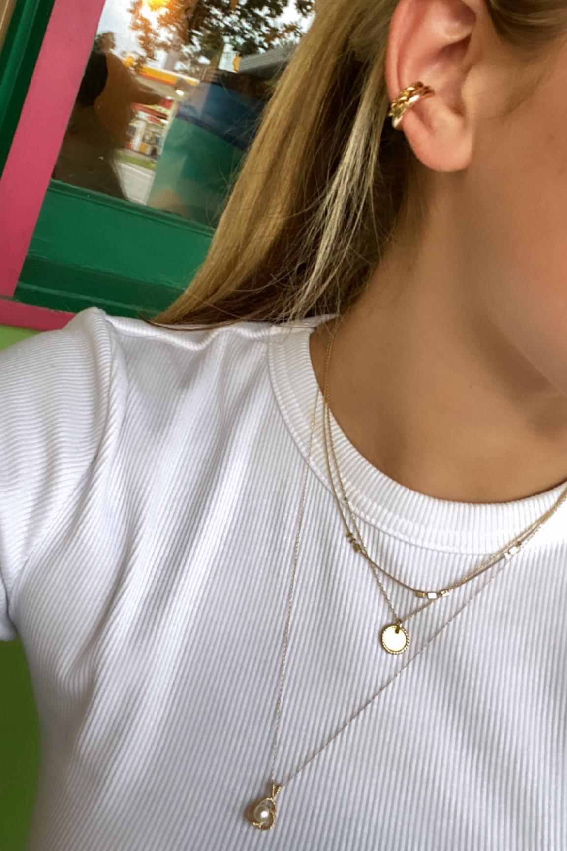 Can’t leave the house without these ear cuffs 🤍🤍🤍

#goldearcuff #earcuffs #goldjewelry #falljewery 


#LTKSeasonal #LTKunder50 #LTKFind