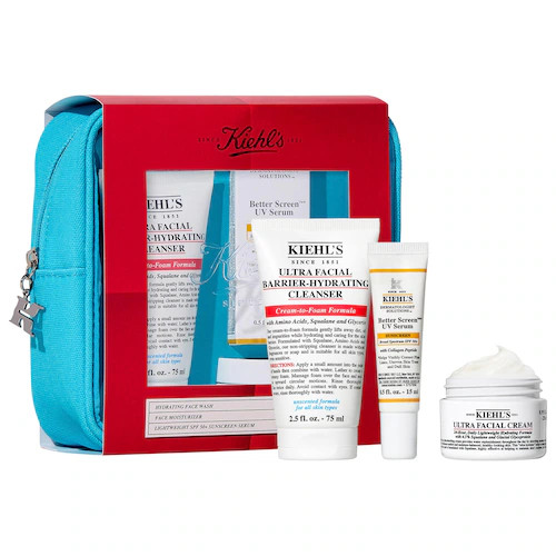 Destination Radiant Skincare Set | Sephora (US)