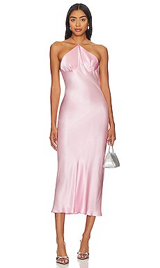 Portland Silk Dress
                    
                    Natalie Rolt | Revolve Clothing (Global)