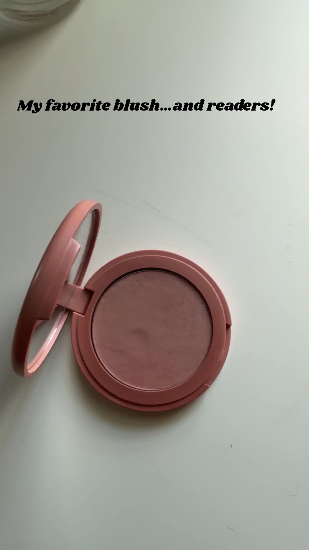 Tarte blush in paarty
Readers
Makeup for mature skin
Funny


#LTKstorytime #LTKBeauty #LTKOver40