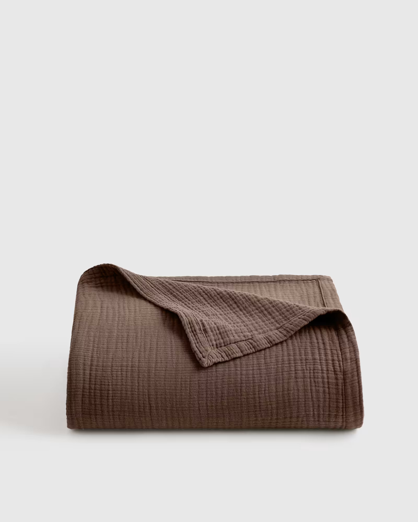 Organic Airy Gauze Blanket | Quince