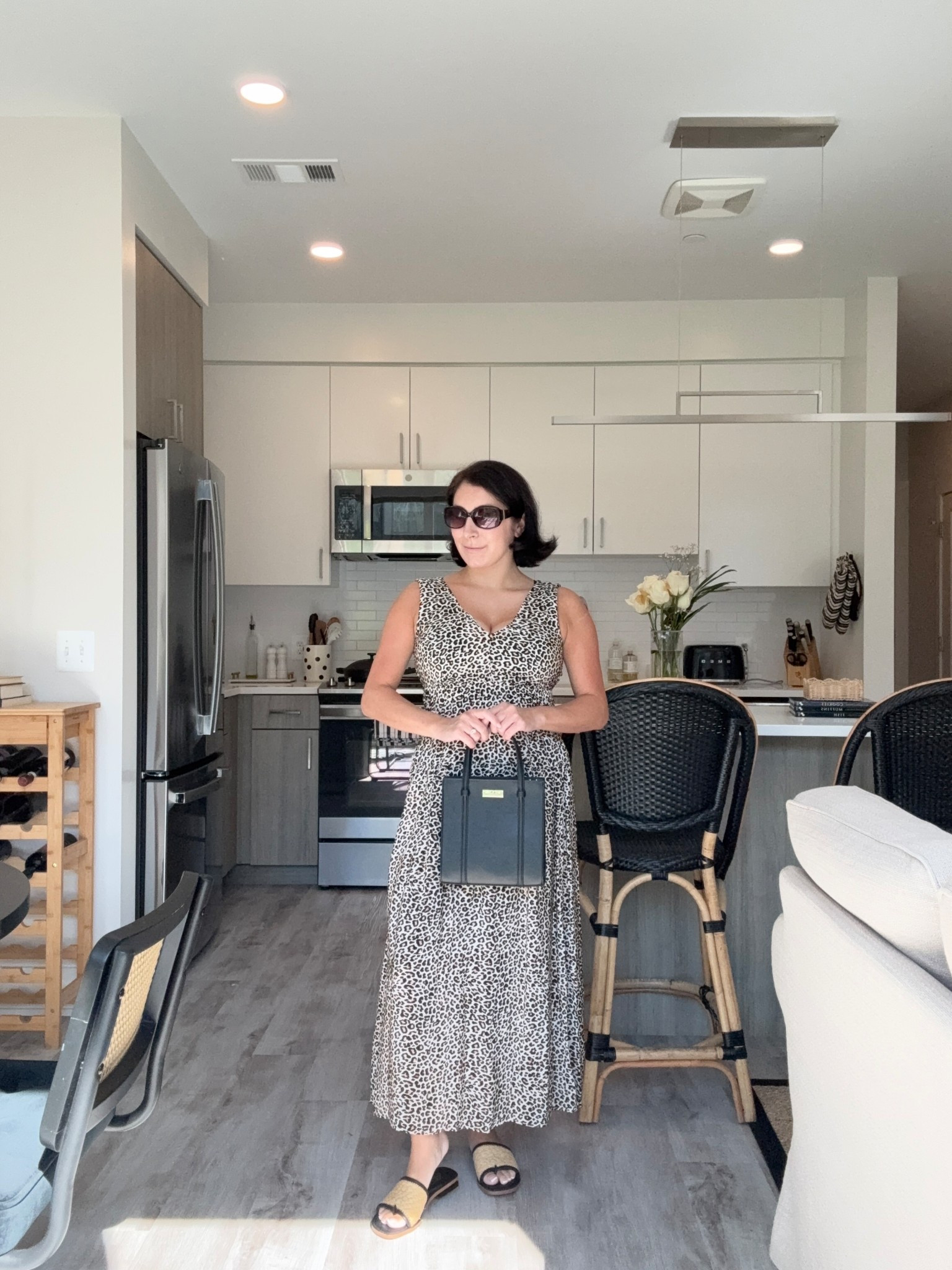 The perfect summer dress for a spritz!🐆 

#LTKStyleTip