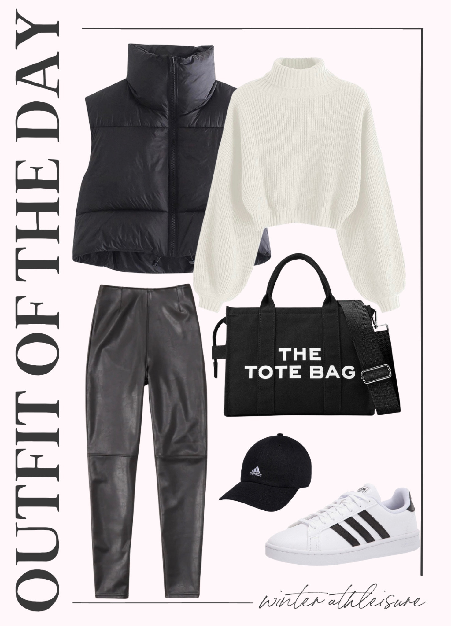 Winter athleisure! Perfect for everyday! 

#LTKFind #LTKstyletip