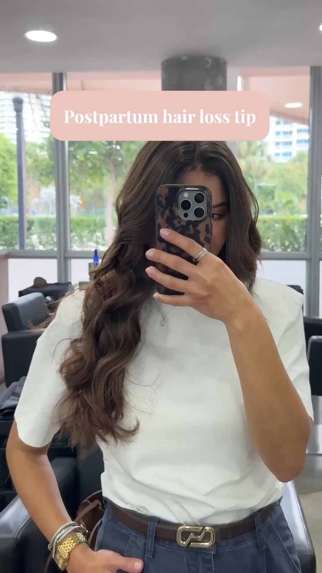 Postpartum hair thinning is no joke 🤍 @Nutrafol #ad use code LKT15 To save 15%
I remember standing in the shower, crying, holding clumps of my hair in my hands — feeling like I was losing a part of myself on top of everything else that comes with postpartum.

Since taking Nutrafol Postpartum Essentials, my hair is the longest, thickest, and healthiest it’s been in years.
It didn’t happen overnight, but consistency truly changed everything for me ✨

If you’re a new mom struggling with postpartum hair loss, please know you’re not alone — and there are solutions that actually work 🤍

⸻
Nutrafol postpartum, postpartum hair thinning, postpartum hair loss treatment, Nutrafol postpartum essentials, hair growth supplements for postpartum, postpartum hair regrowth, hair loss after pregnancy
postpartum hair shedding, mom hair loss recovery, hair vitamins for new moms, thinning hair postpartum, postpartum self care, healthy hair after baby, hair growth journey postpartum, mom wellness essentials, postpartum supplements, best hair growth vitamins for women

#LTKBeauty #LTKmomlife #LTKselfcare #LTKmorningroutine #LTKOver40 #LTKmomlife #LTKselfcare #LTKselfcare #LTKmomlife #LTKBeauty