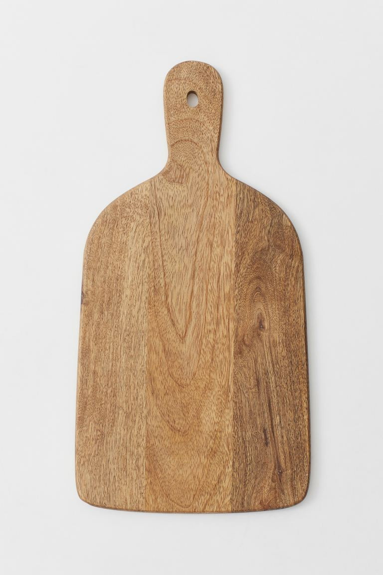 Wooden Cutting Board | H&M (US + CA)