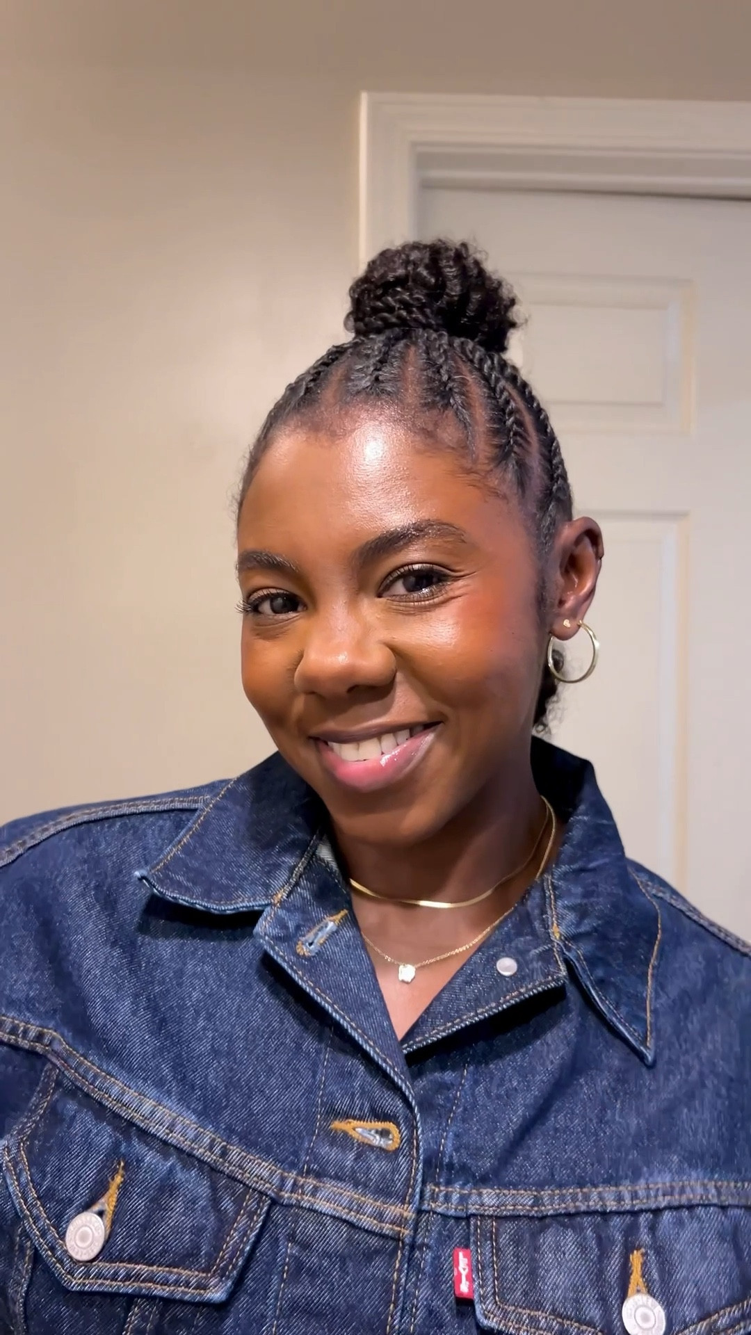 Trying the L’Oréal Paris mascara and setting mist 

#LTKOver40 #LTKBeauty #LTKFindsUnder50