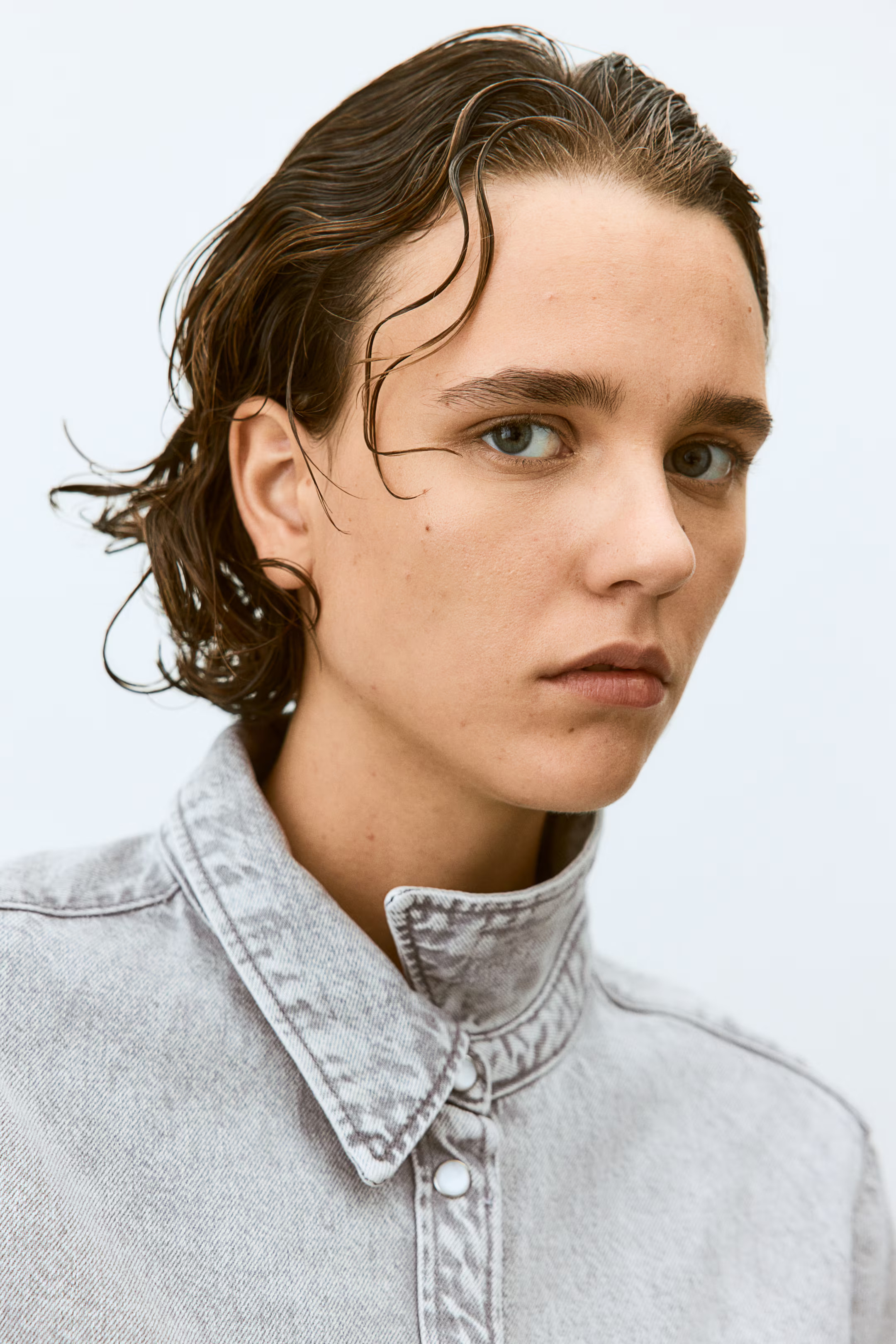 Denim Shirt | H&M (US + CA)