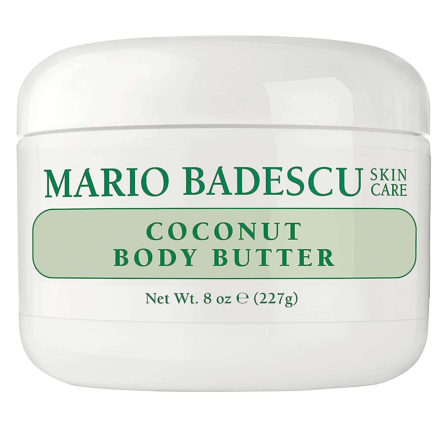 Mario Badescu Coconut Body Butter for All Skin Types | Body Moisturizer for Smooth and Radiant Sk... | Amazon (US)