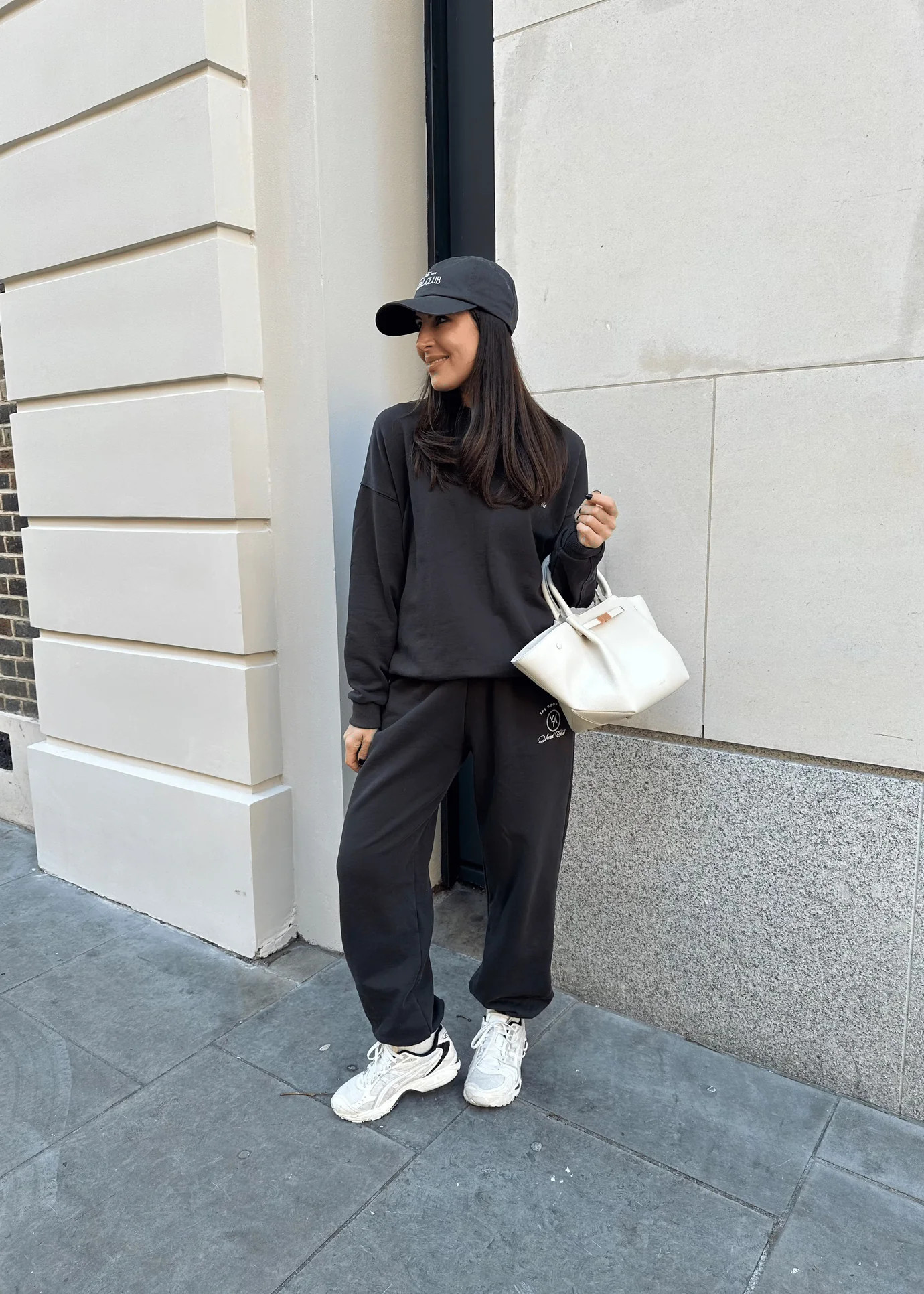 THE SOCIAL CLUB  JOGGERS - COCOA BEAN | WAT The Brand