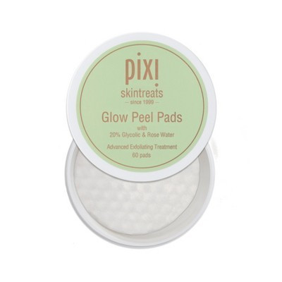 Pixi By Petra Glow Peel Advanced Exfoliating Pads - 60ct | Target