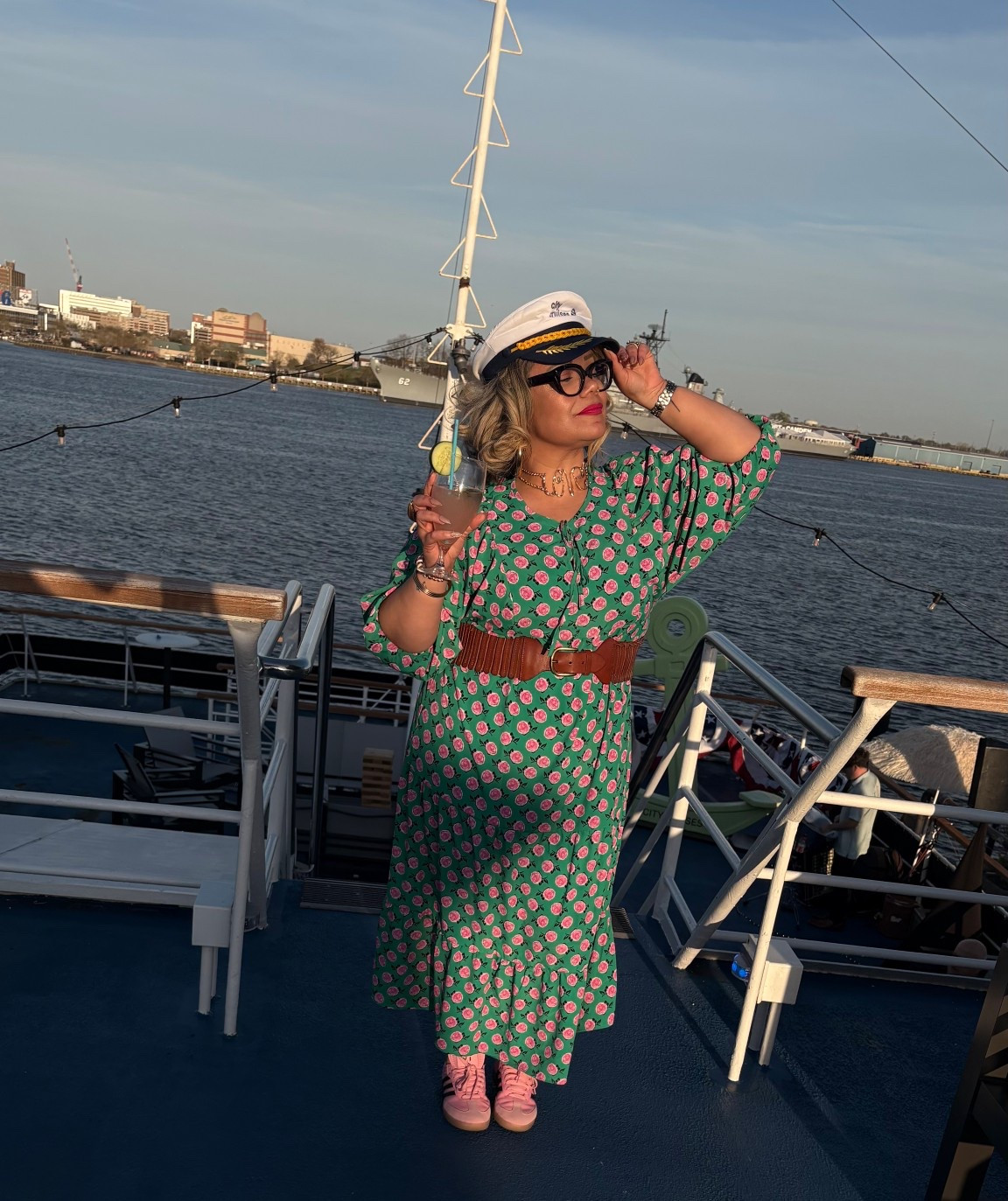 Set Sail with me! 

#LTKootd #LTKdayinmylife #LTKPlusSize