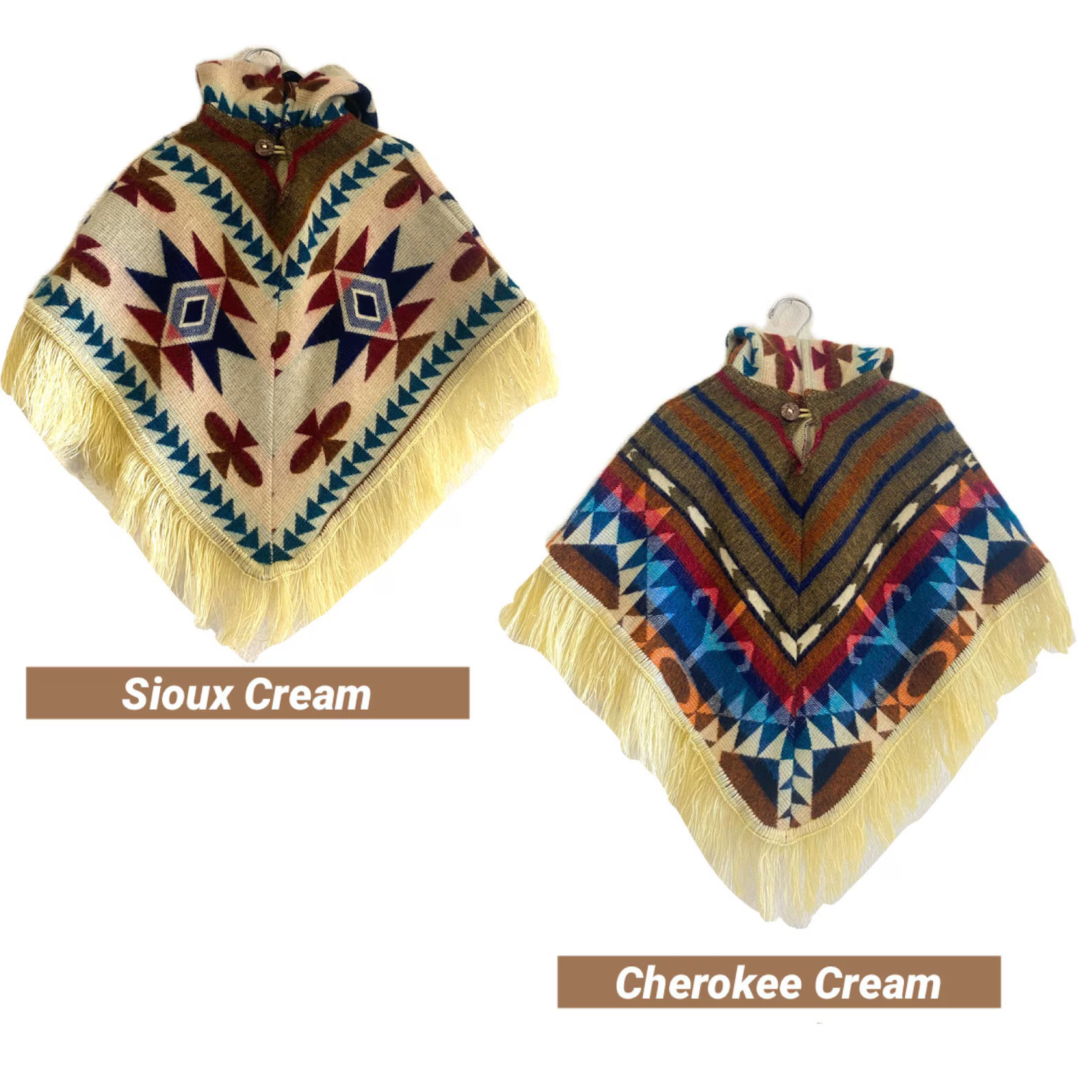 Baby Poncho 0-12 Months Boho Poncho Alpaca Poncho Fringe - Etsy | Etsy (US)