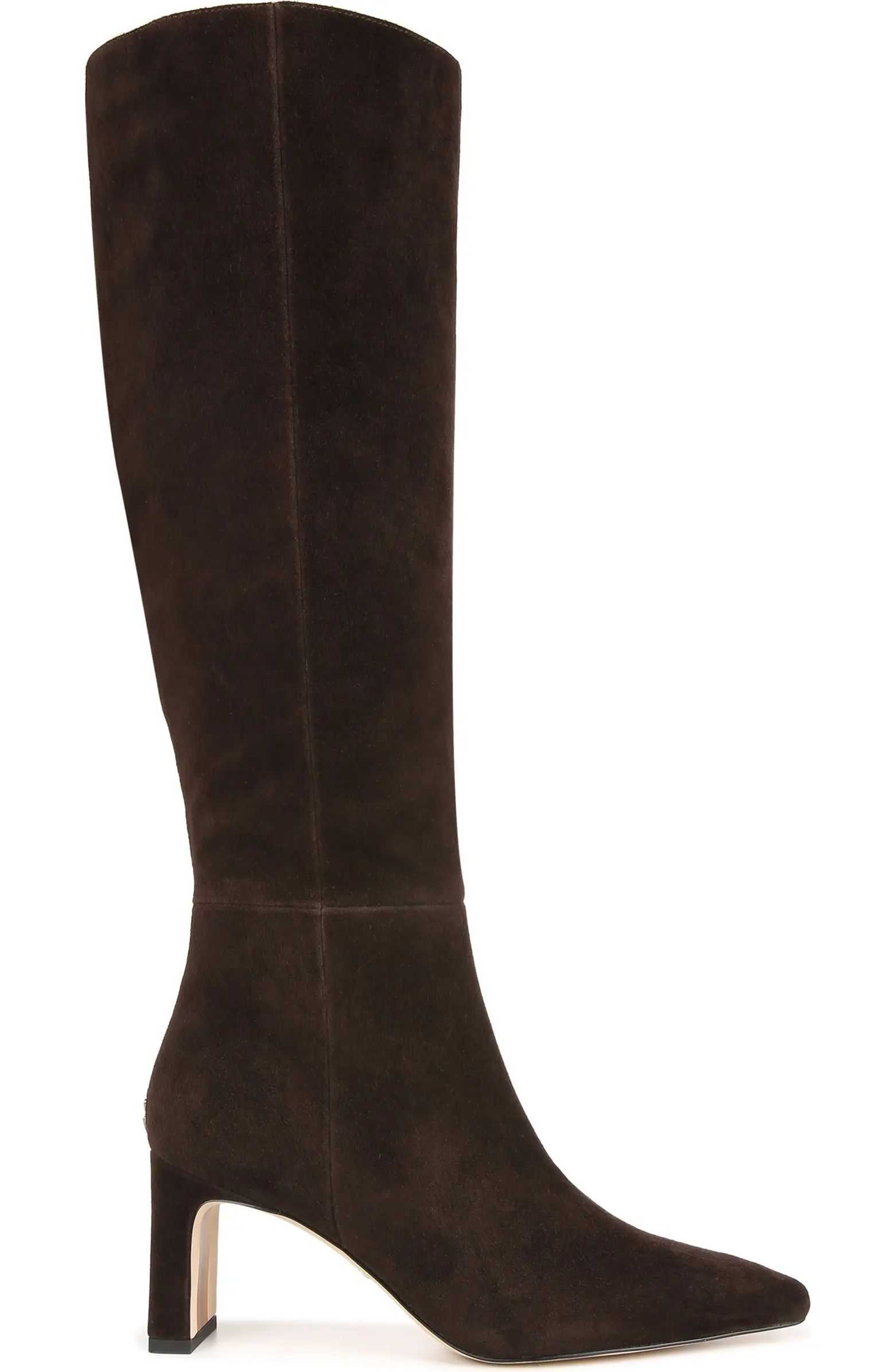 Sam Edelman Sylvia Knee High Boot (Women) | Nordstrom | Nordstrom