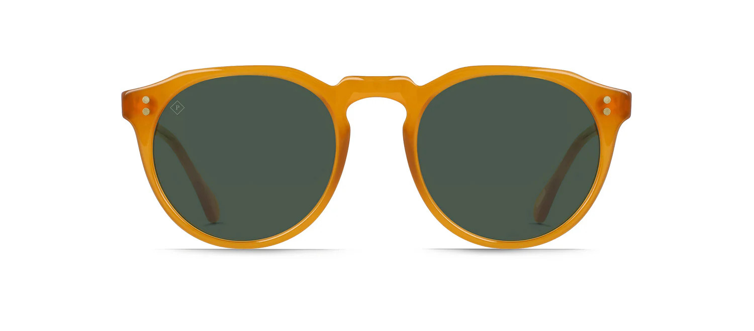 RAEN REMMY 49 POL S399 Round Polarized Sunglasses | SOLSTICE