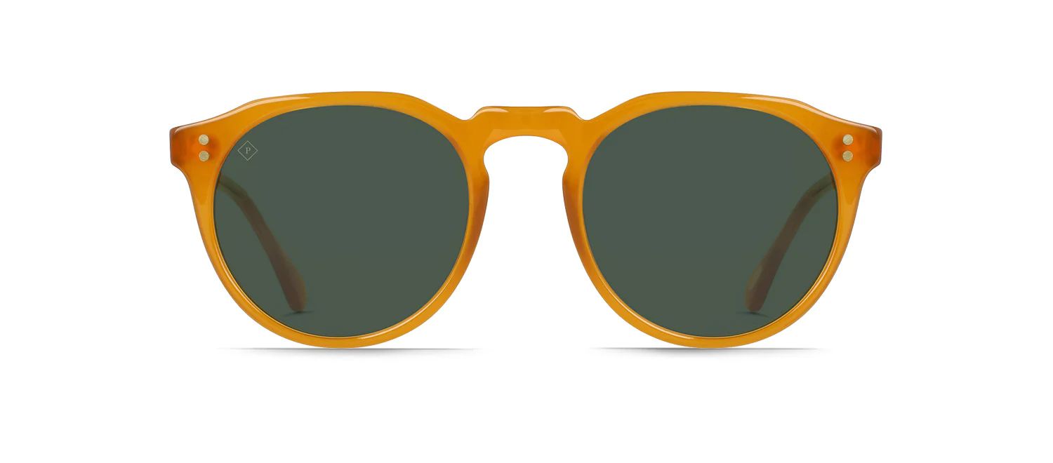 RAEN REMMY 49 POL S399 Round Polarized Sunglasses | SOLSTICE