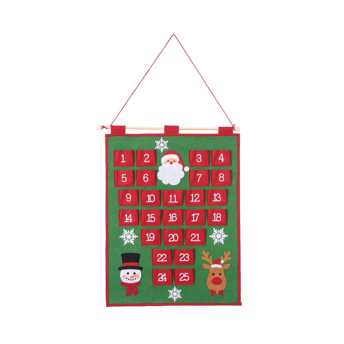 C&F Home Reindeer Games Advent Calendar | Target