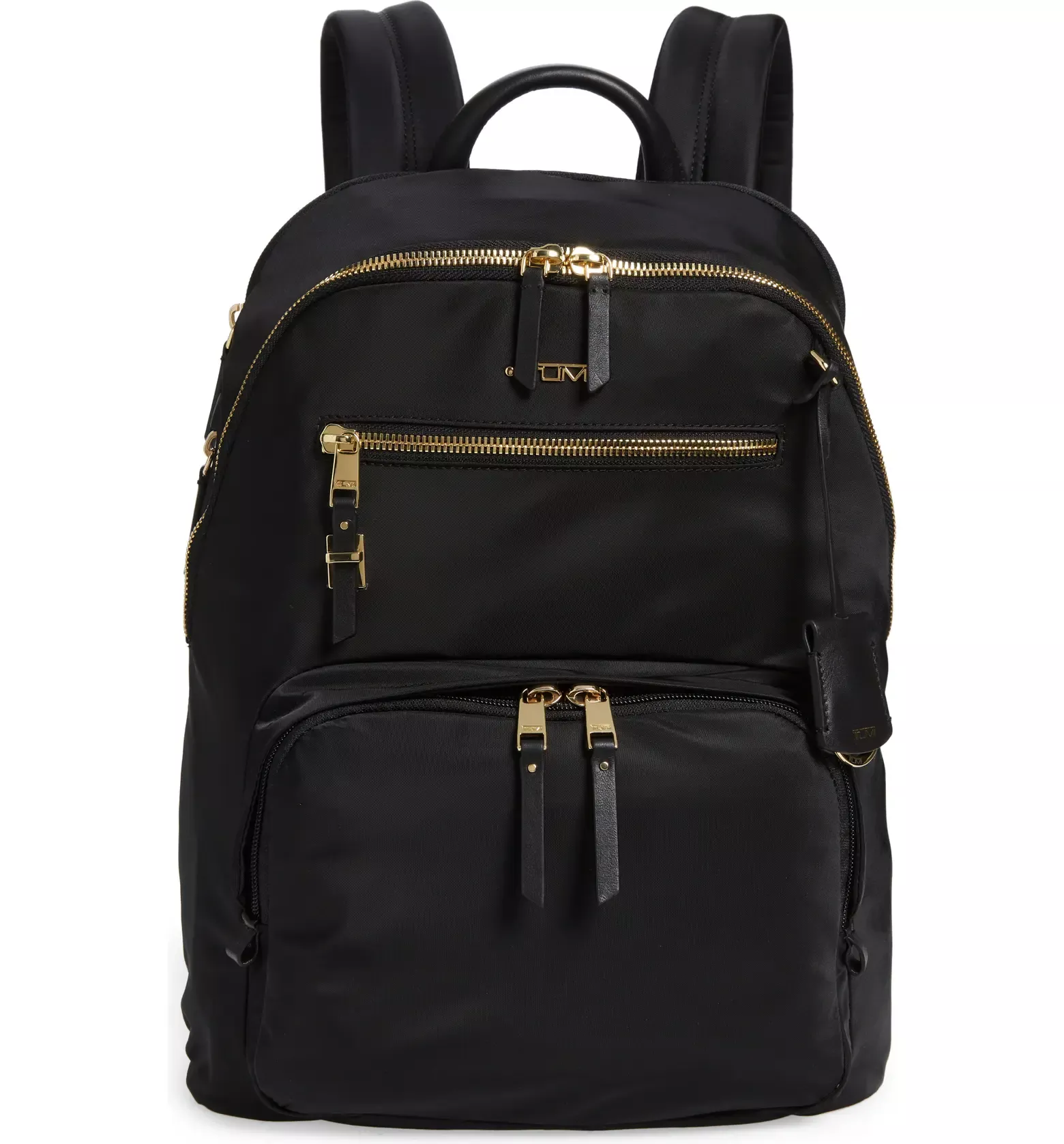 Clare V. Remi Leather Backpack, Nordstrom