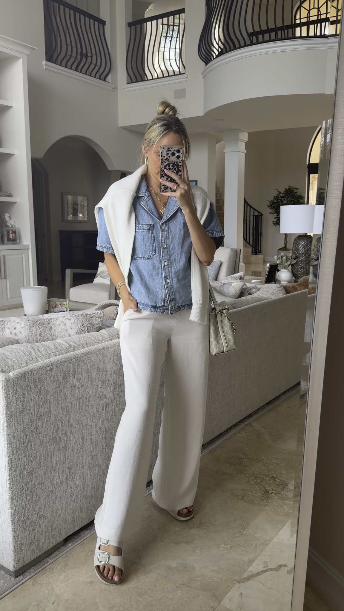 Love this early fall outfit

#LTKOver40 #LTKSaleAlert #LTKootd
