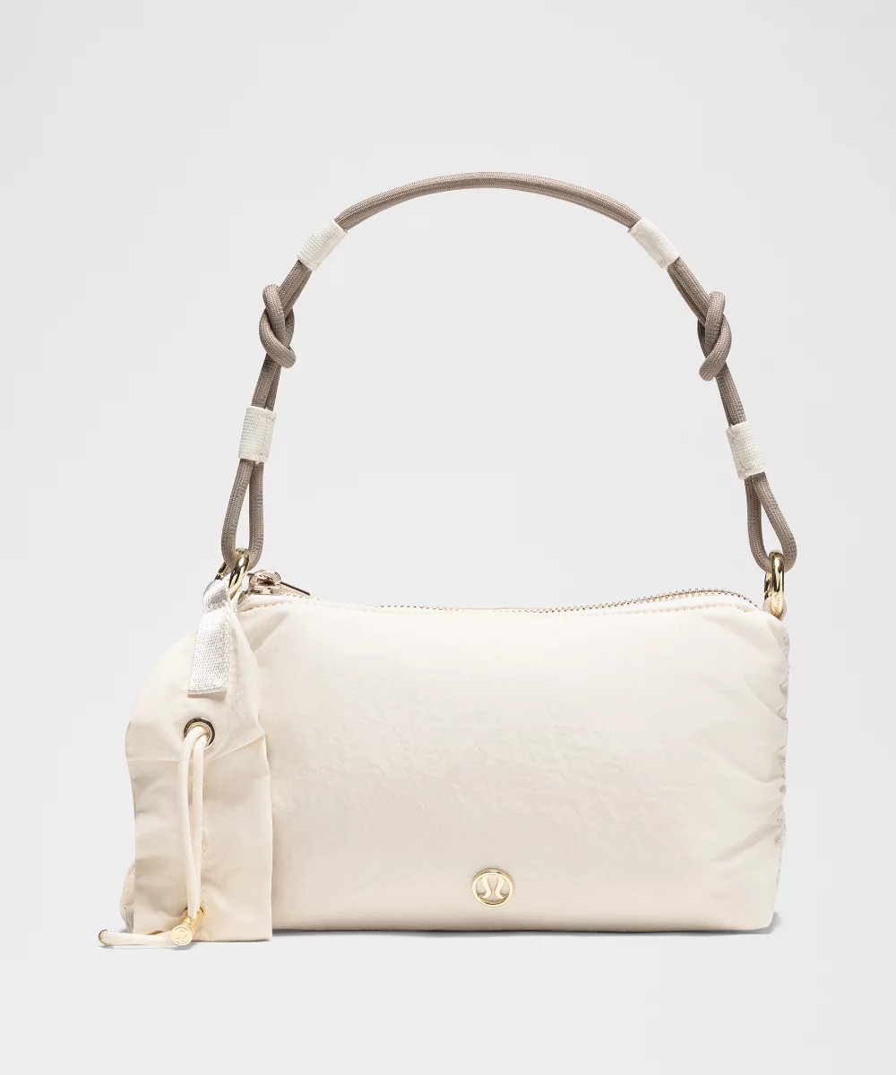 Convertible Ruched Strap Crossbody Bag Mini   1.5L | lululemon (AU)