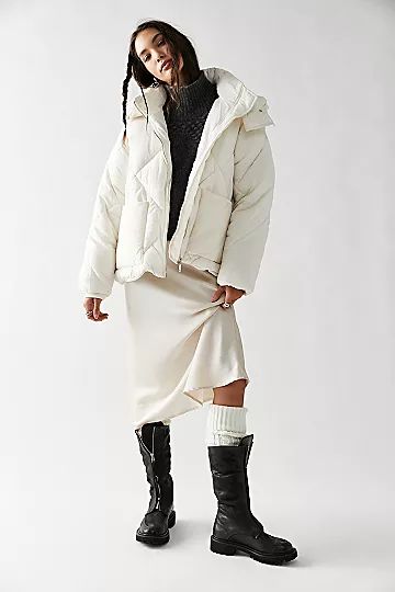 Emmy Swing Puffer | Free People (Global - UK&FR Excluded)