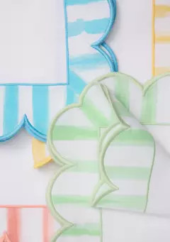 Crown & Ivy™ Sewing Down South x Crown & Ivy™ Kiawah Set of 4 Napkins | Belk