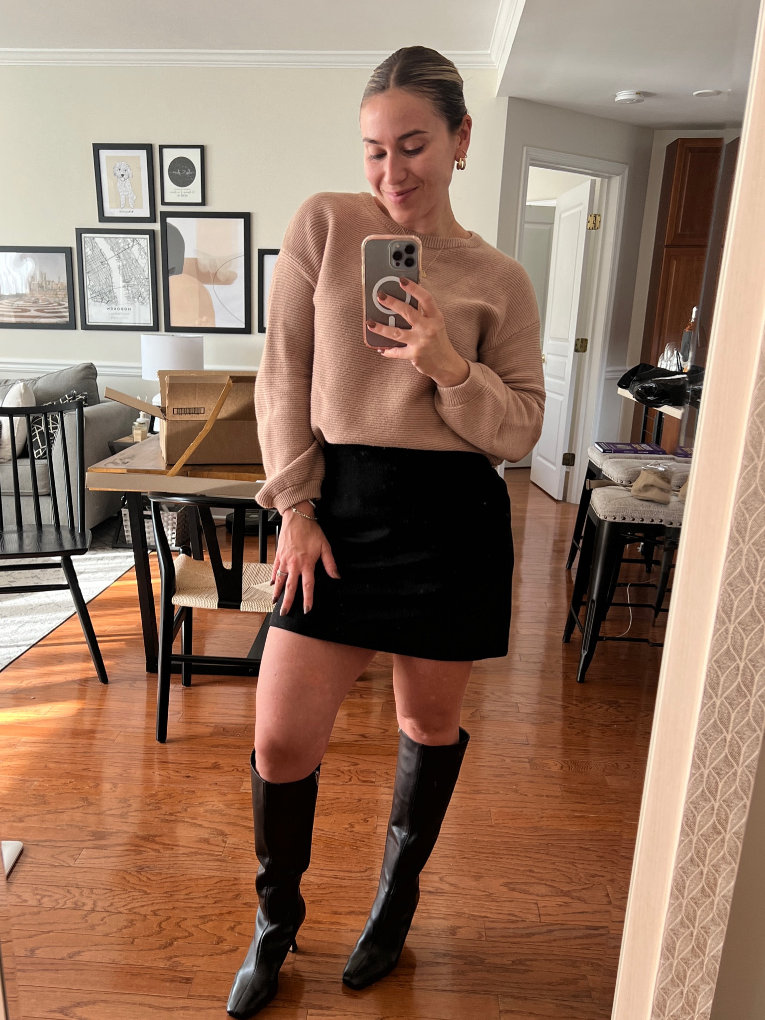 The best and most comfortable fall boots!! I am in love 😍 and they also sell the same pair in a wide calf option if needed!

#LTKSeasonal #LTKstyletip #LTKshoecrush