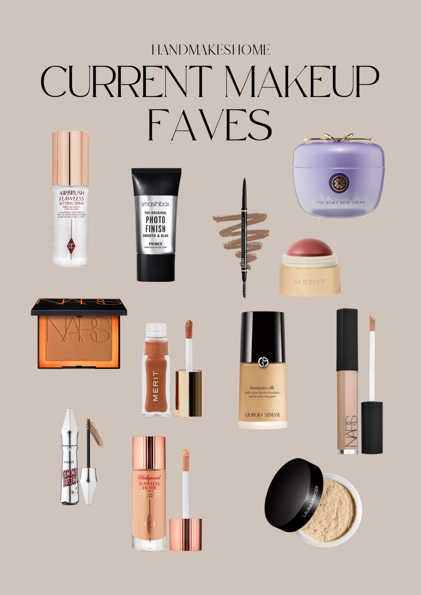 Current makeup routine! 

#LTKbeauty #LTKunder100 #LTKunder50