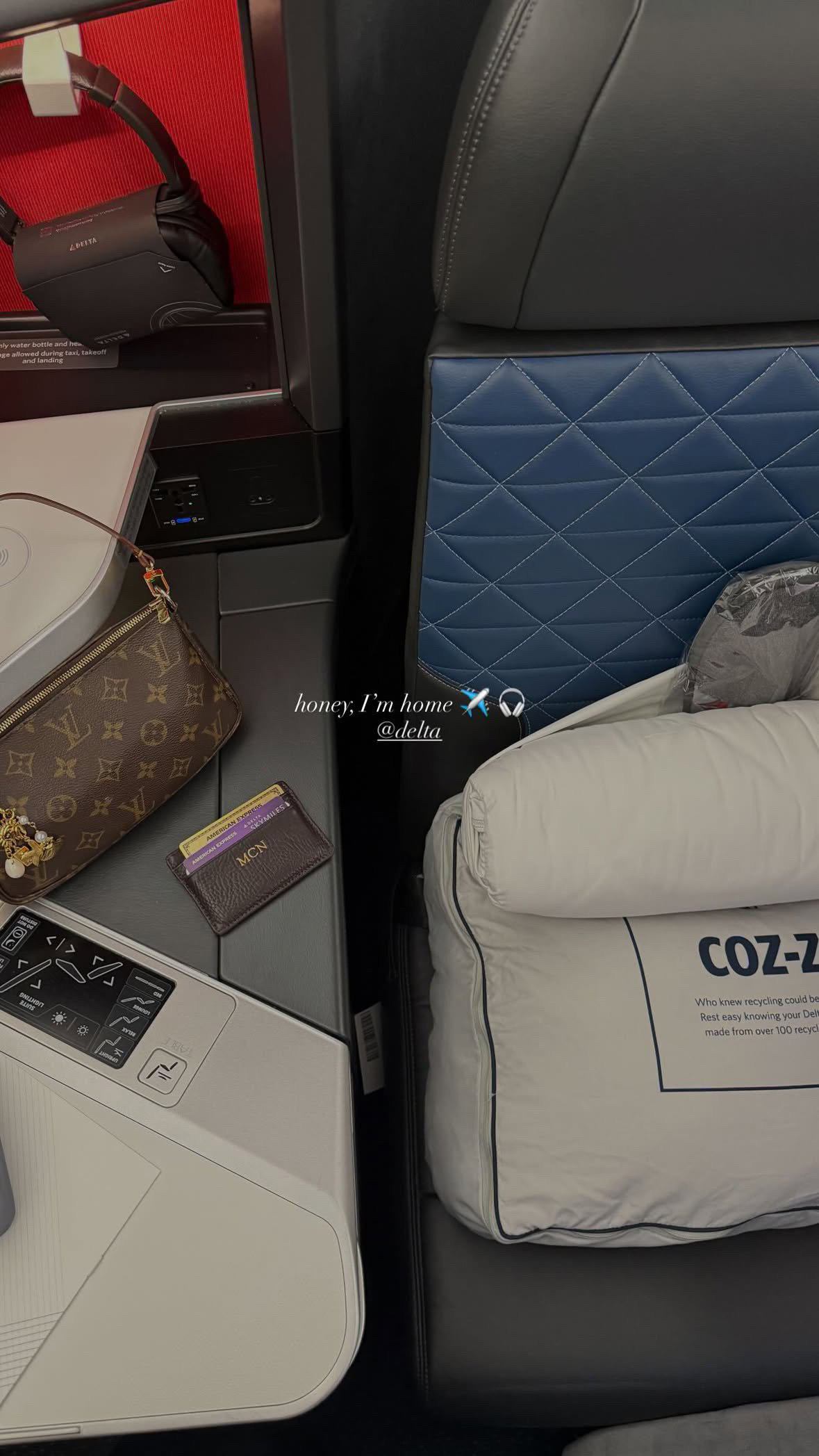 *Flys Delta One Once* 

 #LTKTravel #LTKWedding