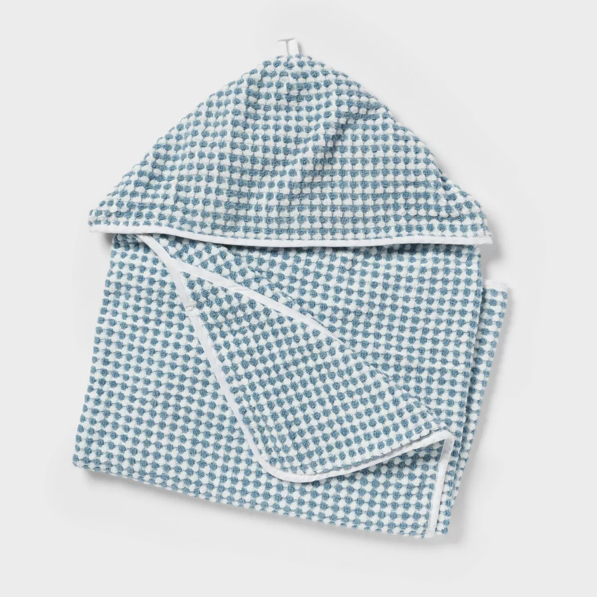 Blue Kids' Oversized Hooded Towel - Pillowfort™ | Target