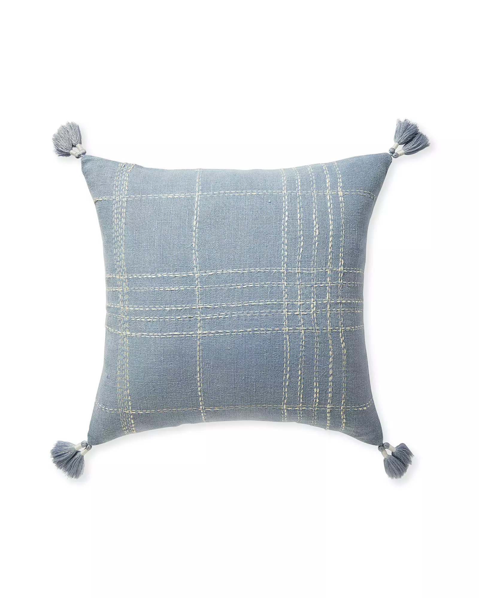 Asheville Pillow Cover | Serena and Lily