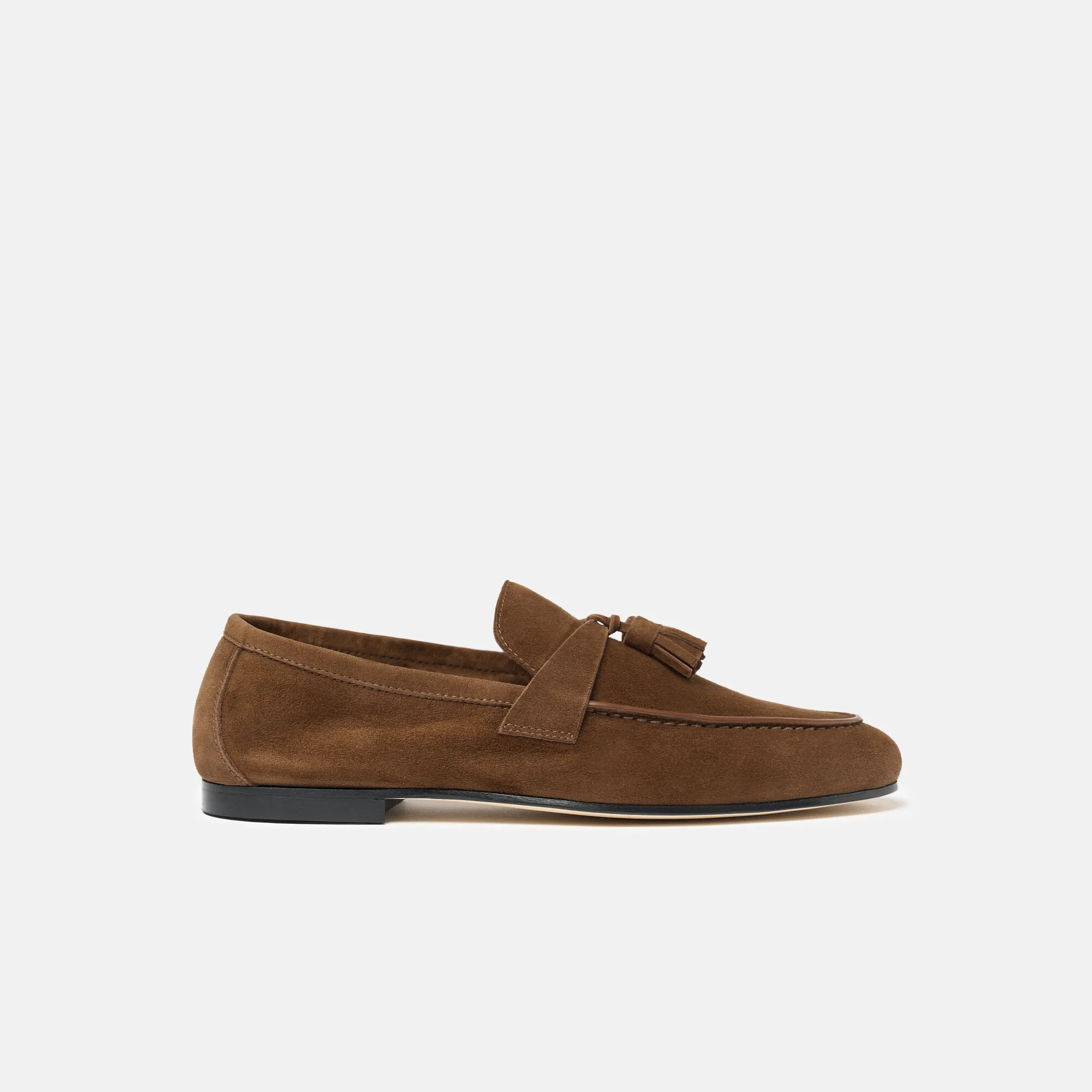 Luisa Chocolate Suede | Scarosso